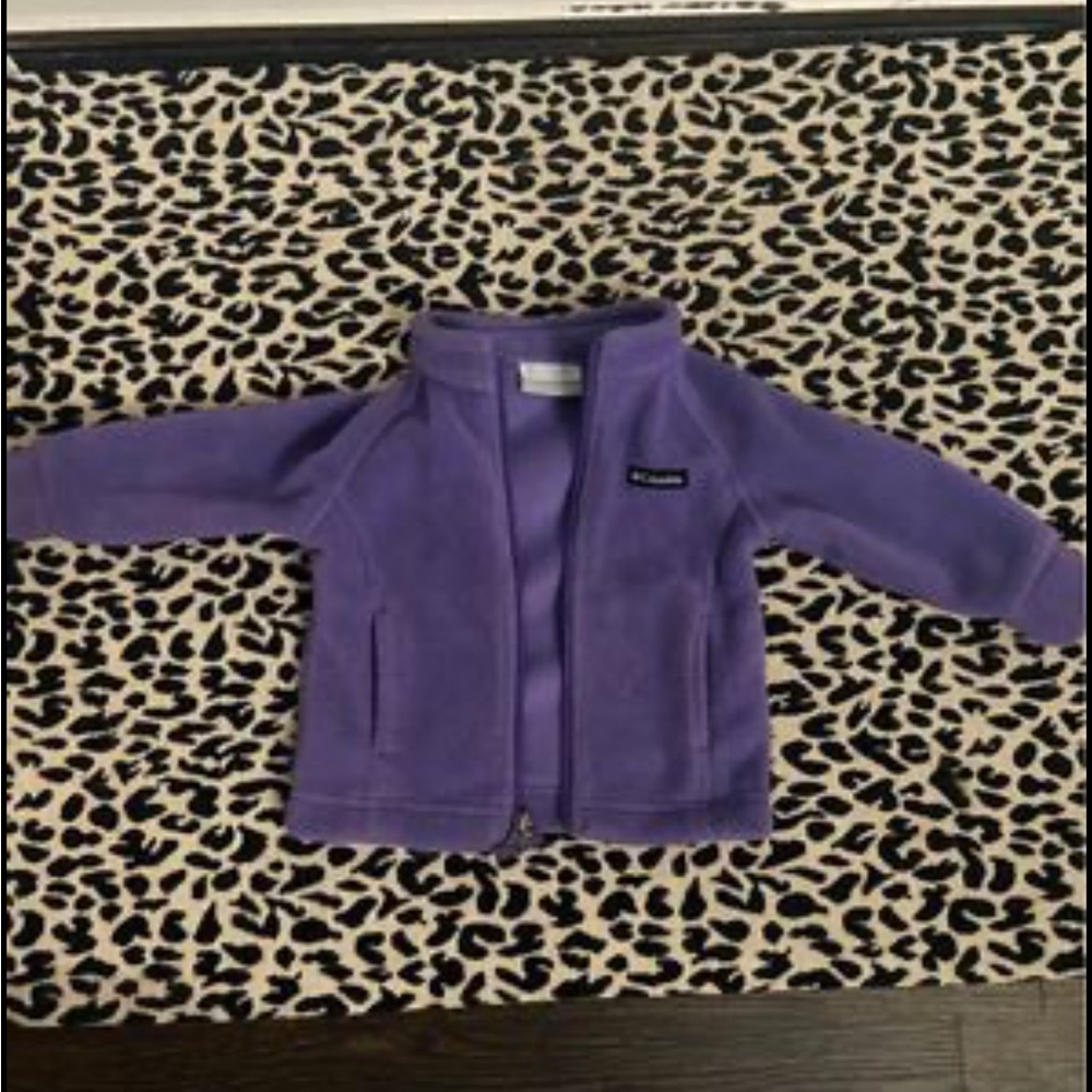 Colombia jacket 6-12 months